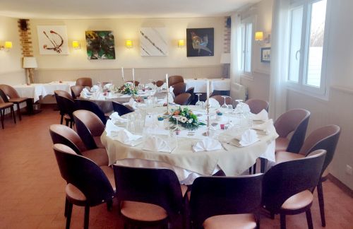 L'Auberge d'Augy - L'Auberge d'Augy